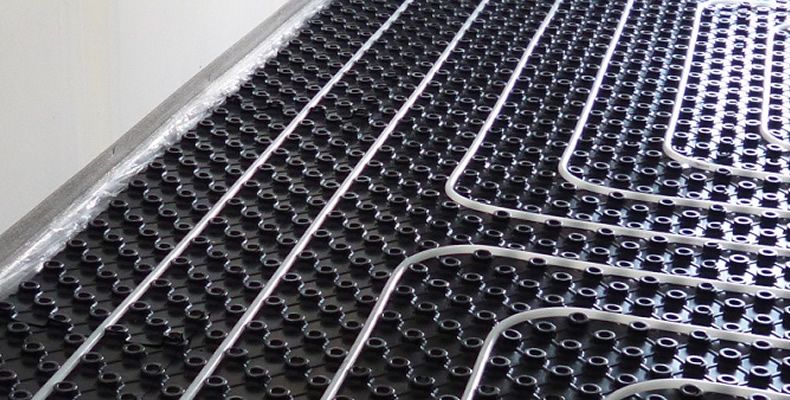 The future of Underfloor Heating?