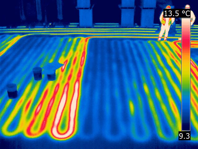 What Happens if my Water Underfloor Heating Pipe Leaks?