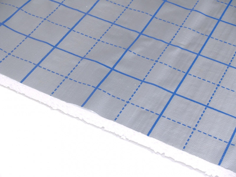 Using Insulation with underfloor Heating makes a huge difference