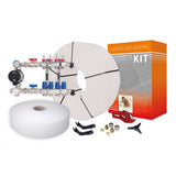 Klima Water Underfloor Heating Kits (20m2 - 240m2)