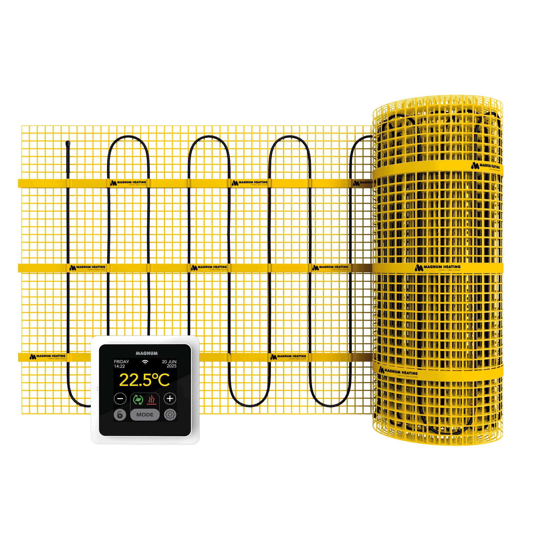 Magnum Mini Mat & MRC 2 Kits (0.75m2 - 2.25m2)