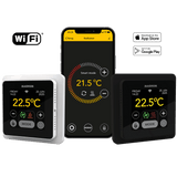 Magnum MRC 2 WiFi thermostat (Black)