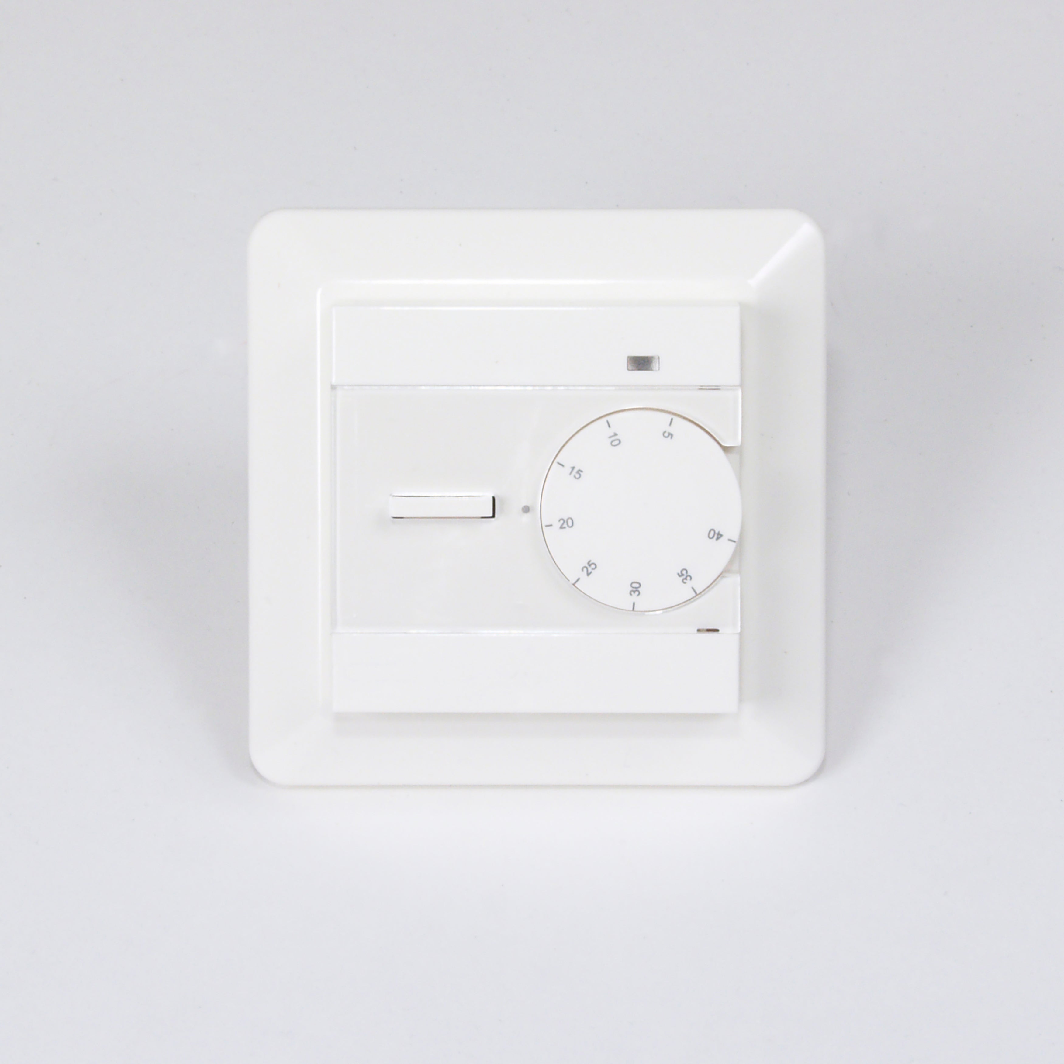 Manual Thermostat