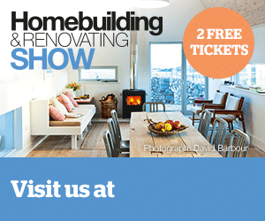 Home Building and Renovating Show - 20th & 21st of October