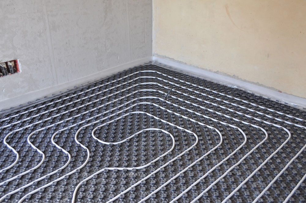 How does Underfloor Heating work?