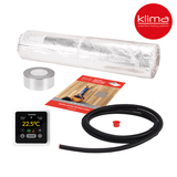 Klima Underwood Heating Foil Mat