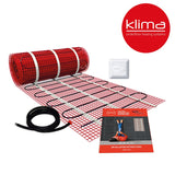 Klima Floor Heating Mat Kits