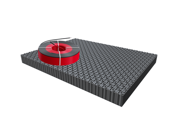 Electric Underfloor Heating