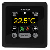 Magnum MRC 2 WiFi thermostat (Black)