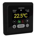 Magnum MRC 2 WiFi thermostat (Black)