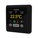 Magnum MRC 2 WiFi thermostat (Black)