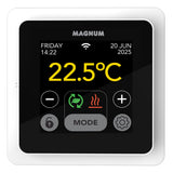 Magnum MRC 2 WiFi thermostat (White)