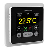 Magnum MRC 2 WiFi thermostat (White)