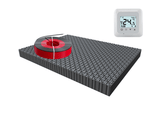 Klima Underfloor Heating Decoupling Membrane System