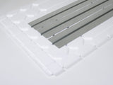 Omega Profile Plates for 25mm Dry Floor Plate