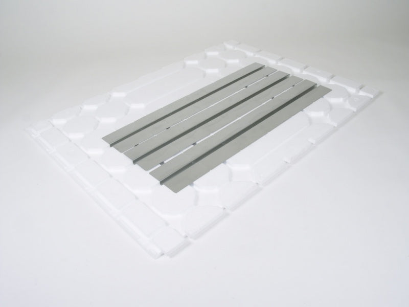 25mm Dry Floor Plate System